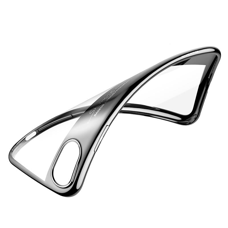 Crystal Clear Ultra Thin Soft Case for iPhoneX
