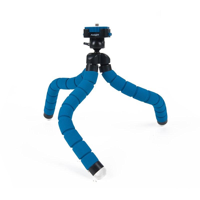 The Most Convenient Adjustable Tripod Inspired by Octopus