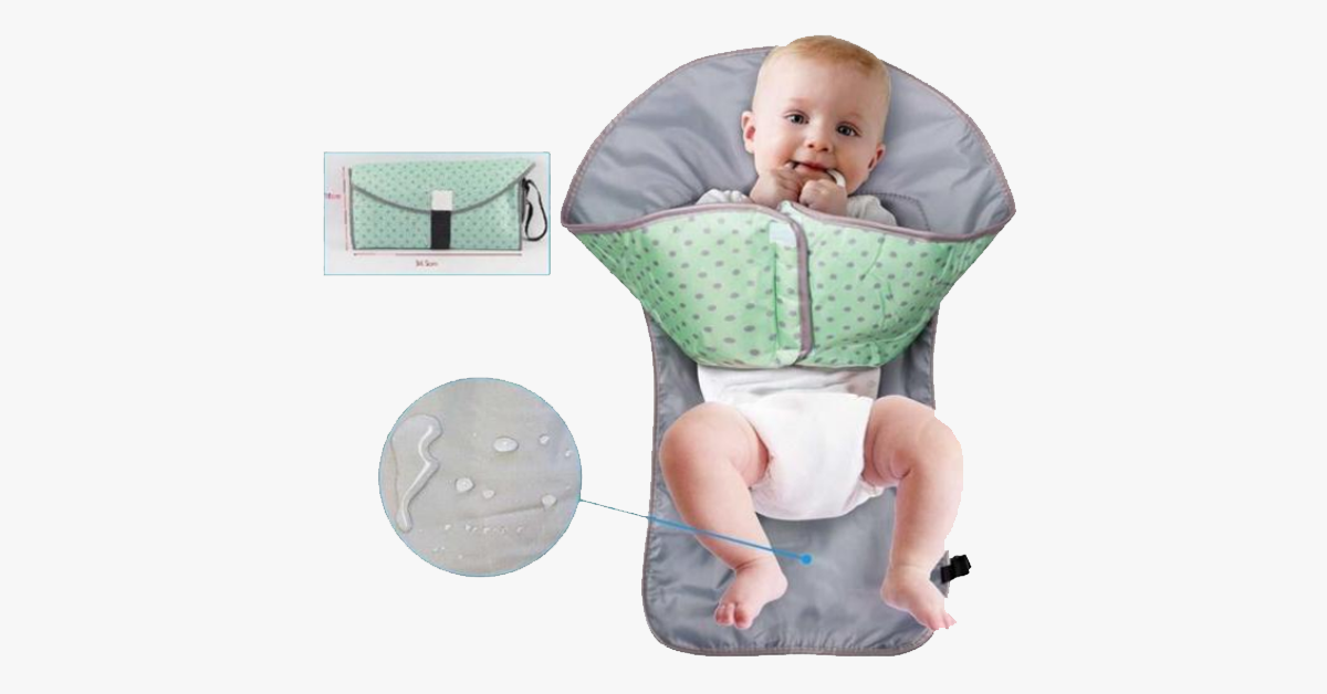 Portable Changing Pads