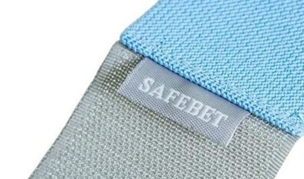 Safeguard All Your Valuables in Car with Magic Velcro Strap