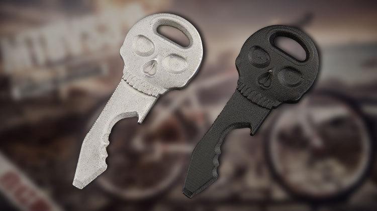 Multi-Purpose Tool - The Most Stylish Way To Open Bottles & Boxes