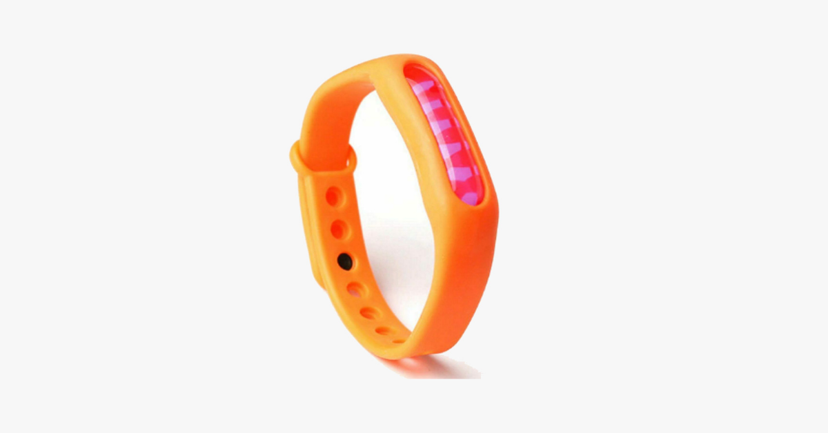 Mosquito repellent bracelet (5 Pack)