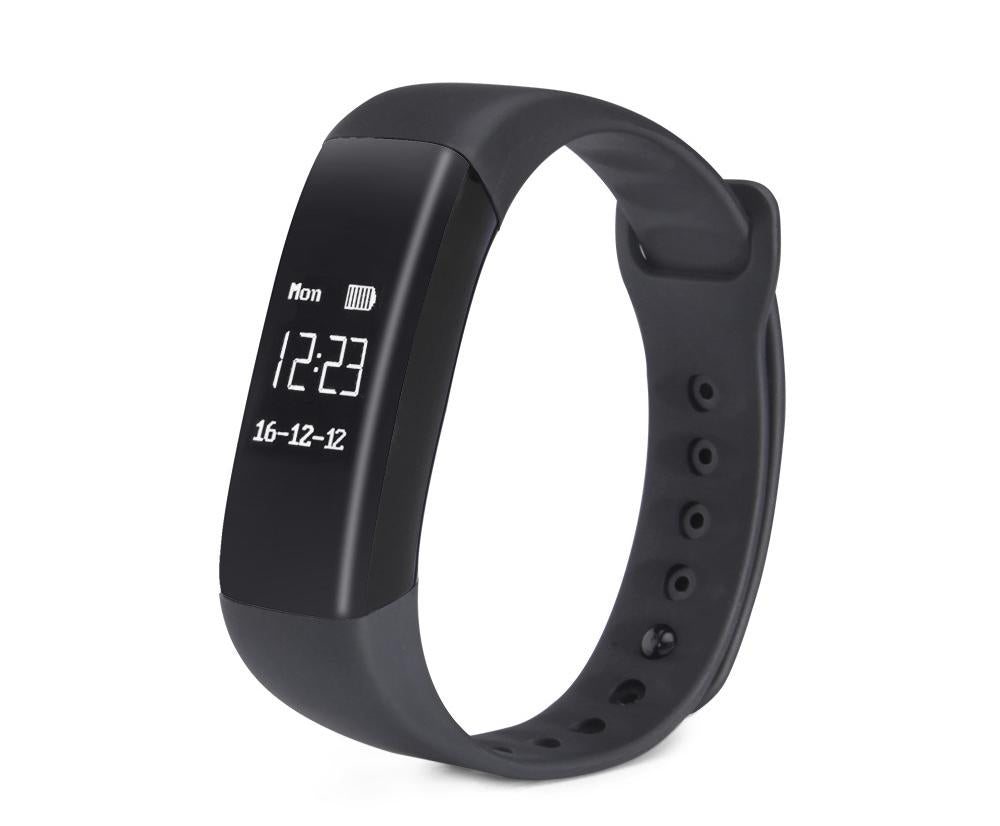 Smart Fitness Wristband Tracking Day & Night - Wear One Anyway