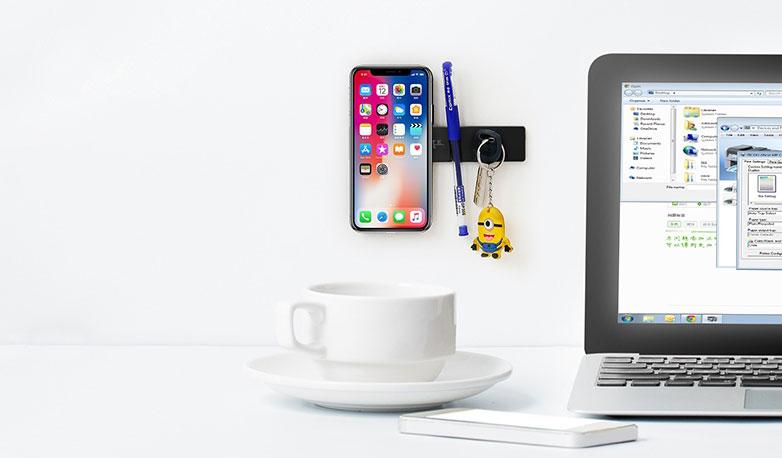 Stick Anything Anywhere without Being Sticky