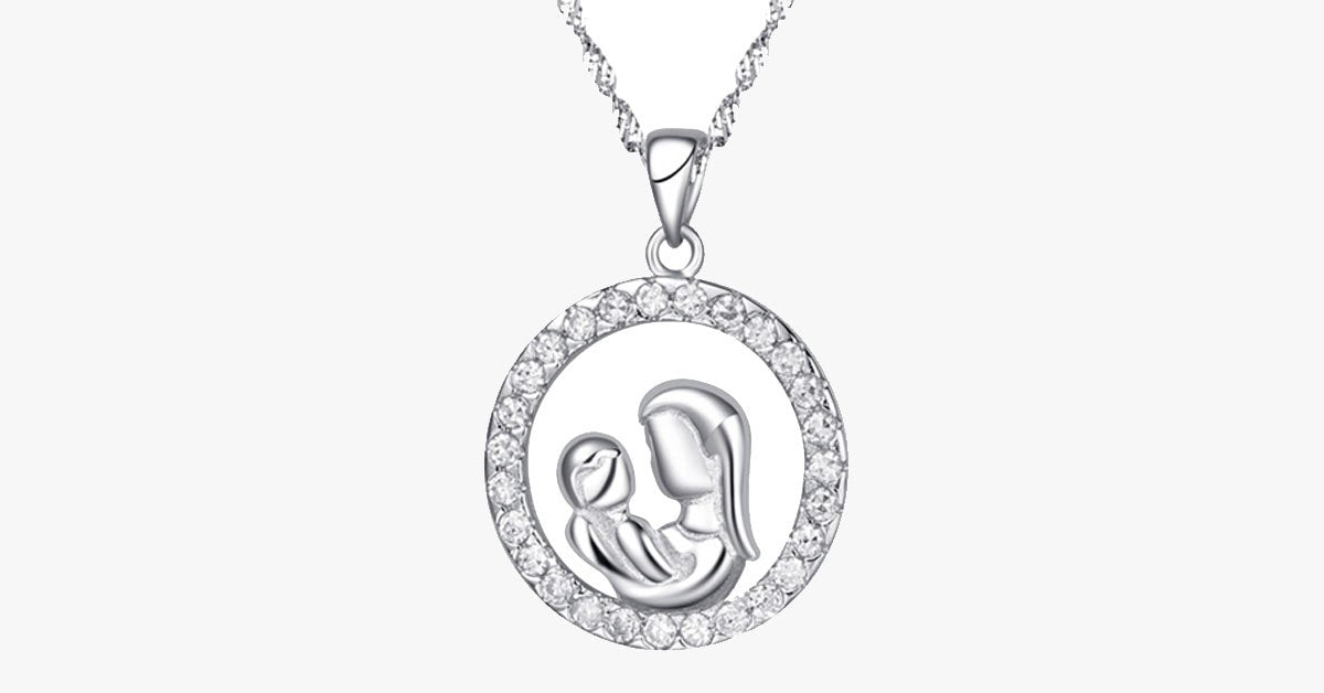 Mother's Love Necklace