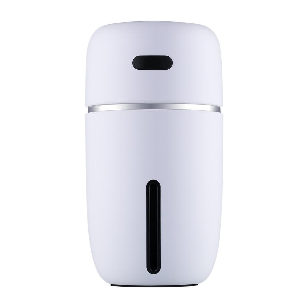 A Device That Switches Seamlessly between Portable Humidifier, USB Hub & Nightlight