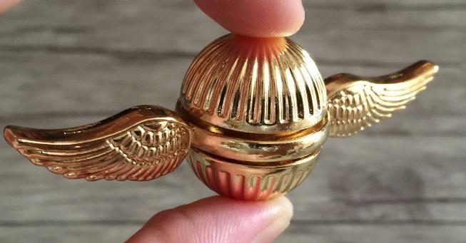 Must-have Fidget Spinner - The Cure for Your Nervous or Bored Energy
