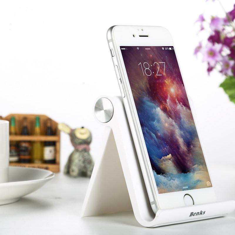 The Most Convenient Multi-Angle Adjustable Table Stand For Mobile and Tablet