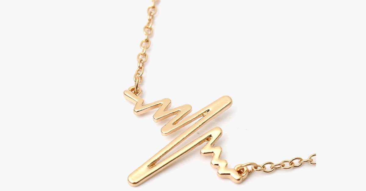Heart Beat Pendant
