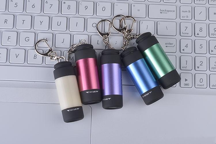 The Most Coolest Waterproof USB Rechargeable Flashlight