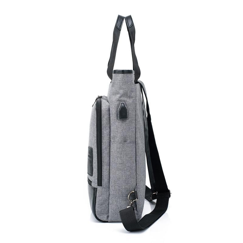 The Clever & Versatile Convertible Backpack Tote