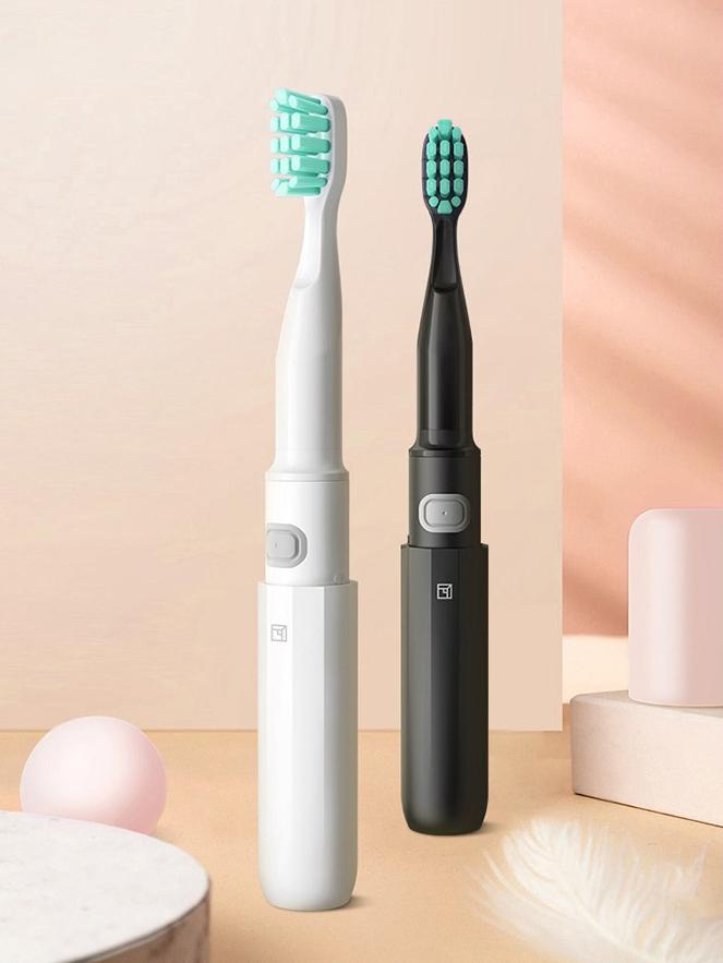 Portable Electric Toothbrush -- Perfect Teeth, Perfect Travel