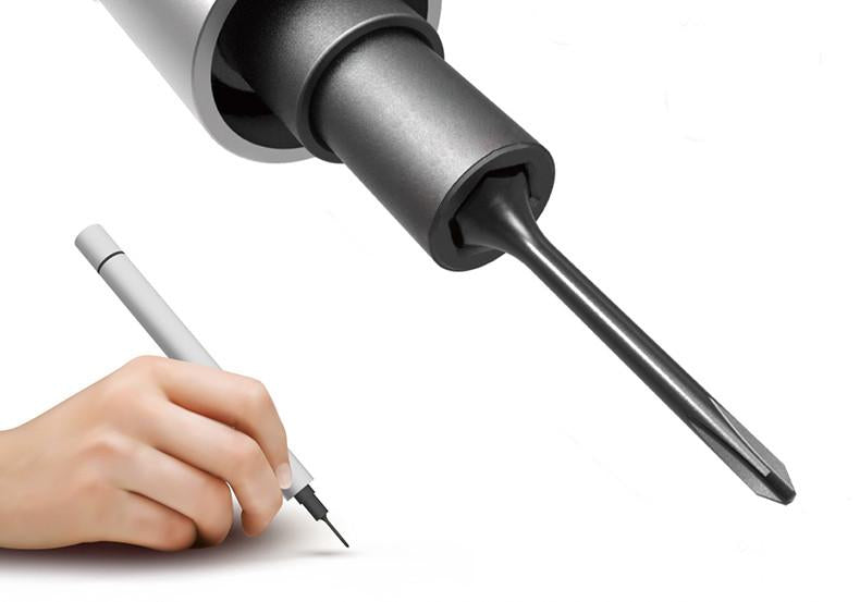 Upgraded Version World's Best Pen-like Cordless Electric Screwdriver
