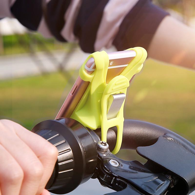 The Most Amazing Bicycle Phone Holder