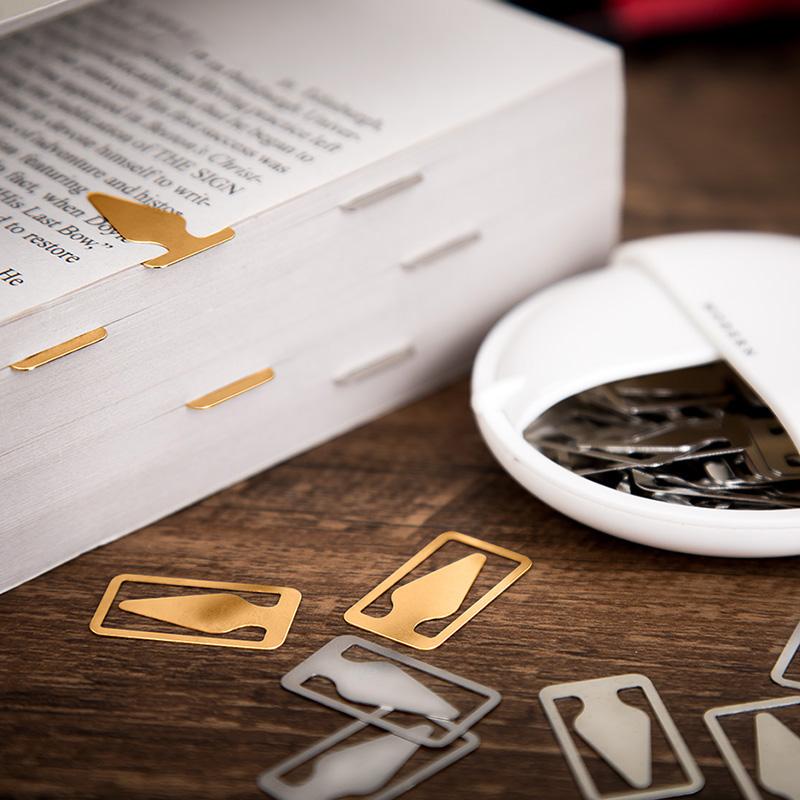 Mini Bookmark -- Mark Every Moment