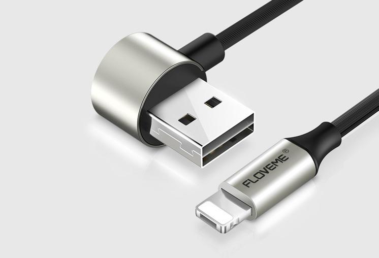 2-in-1 Reversible USB Cable That Makes Micro-USB and Lightning Nicely Play Together
