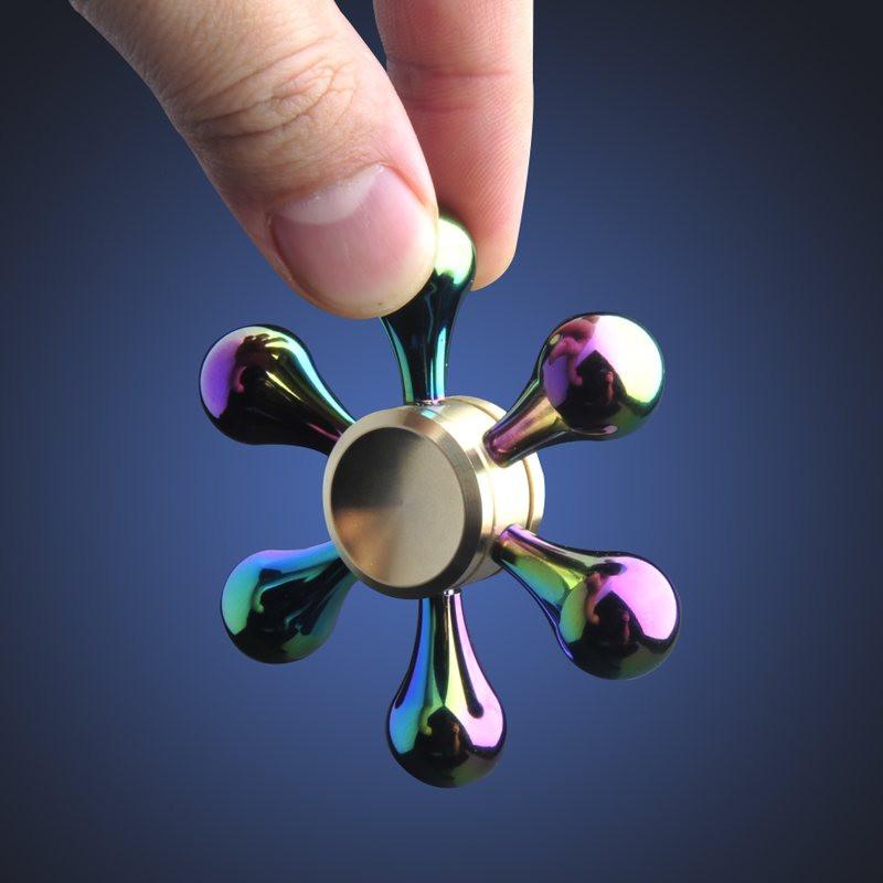 The Most Affordable High Quality Copper Electroplating Hand Spinner