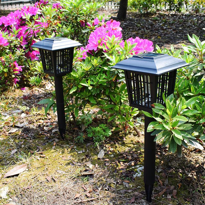 Solar Energy Mosquito Killer: Suitable for Lawns, Farms, Courtyards