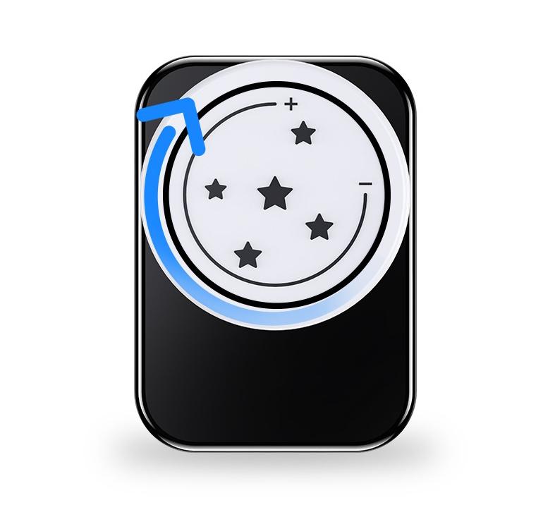 Dual USB Wall Plug That Glows