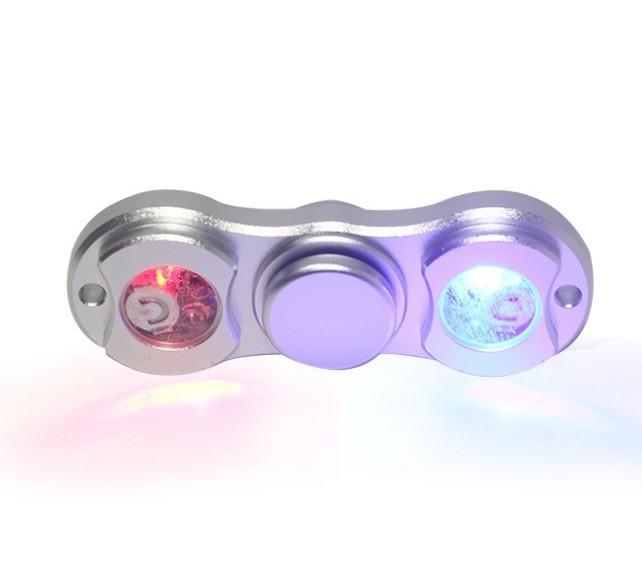 Super Fun Hand Spinner with LED Lights