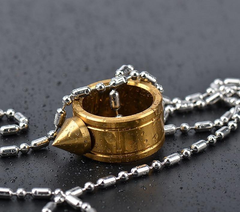 The Most Amazing Defensive Ring