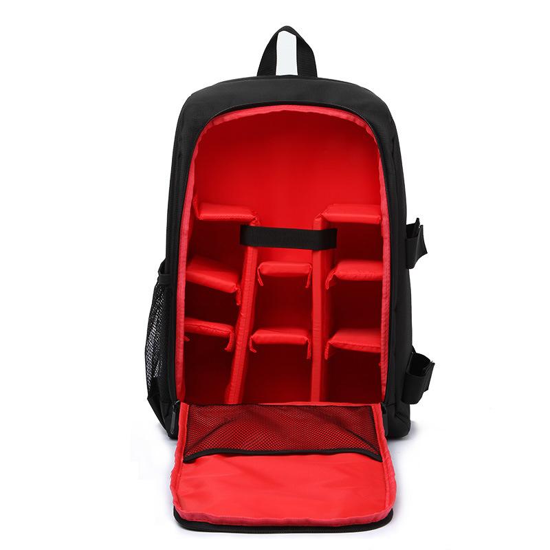 Pack All the Gear for Your Next Shot with Customizable Camera & Laptop Backpack