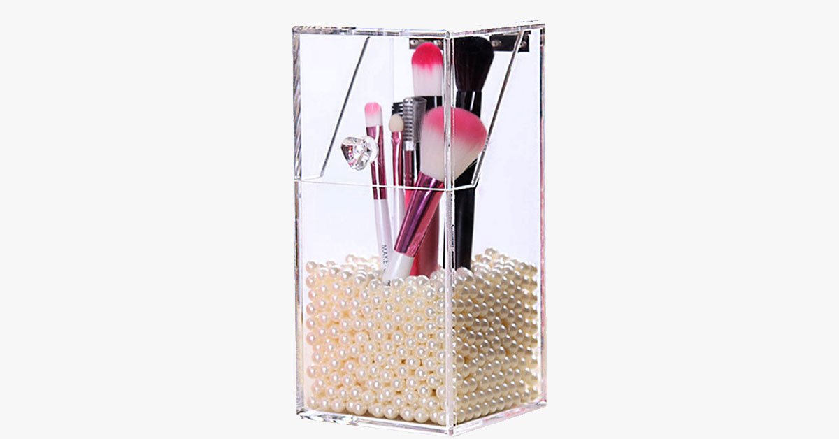 Brush Organizer Box