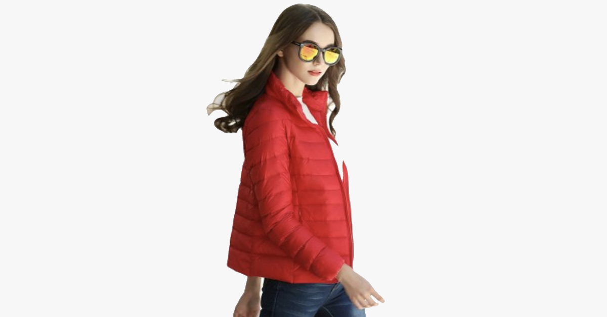 Packable Down Jacket