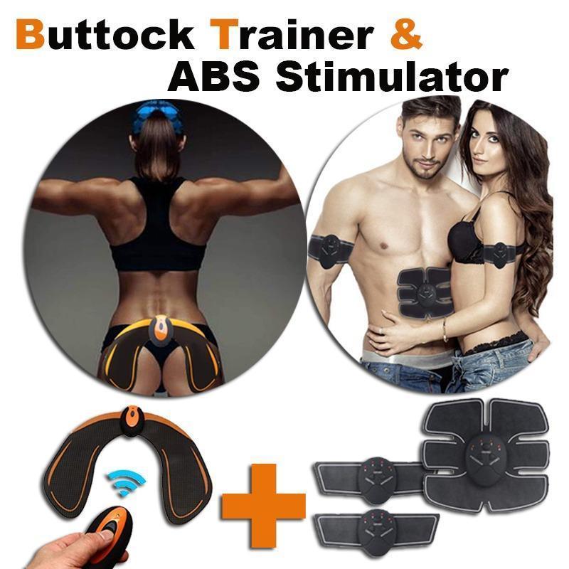 MuscleMax Buttock Trainer