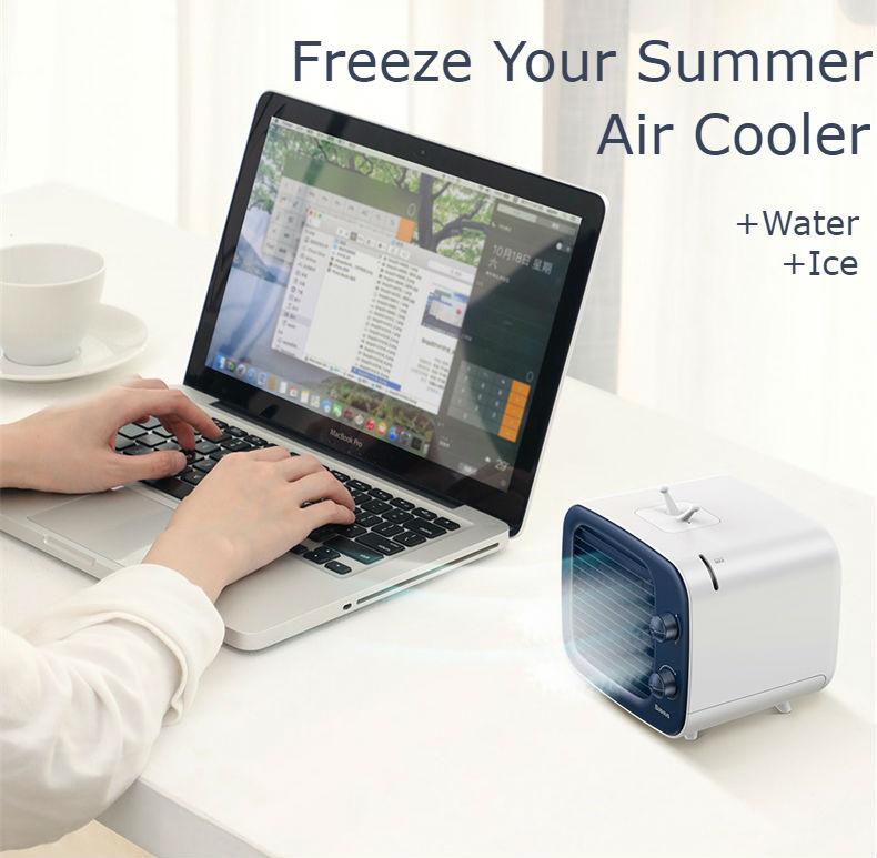 Fan Is Out, It's The Time Of Air Cooler