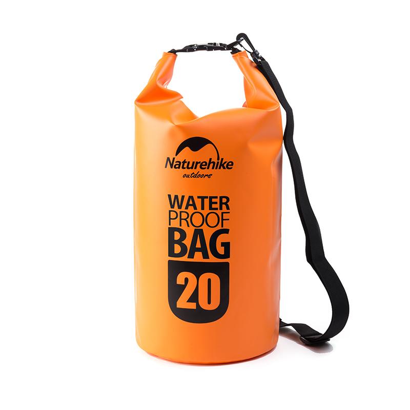 The Most Convenient Waterproof Bag for Outdoor Water Activities