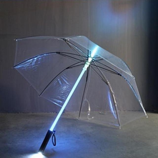 Lightsaber Light Up Umbrella