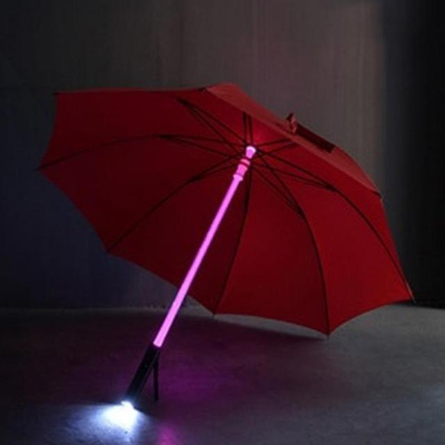 Lightsaber Light Up Umbrella