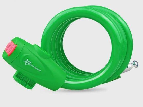Anti-theft Mountain Bike Lock