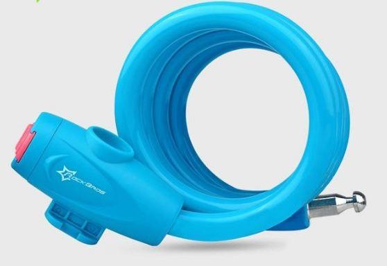 Anti-theft Mountain Bike Lock