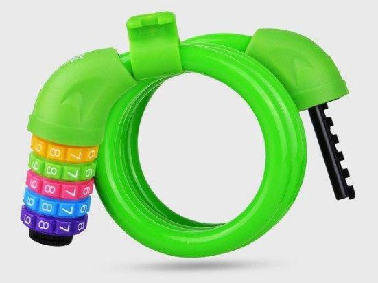 Anti-theft Mountain Bike Lock