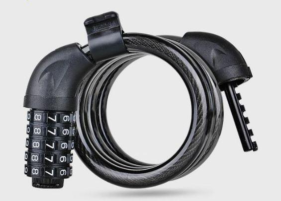 Anti-theft Mountain Bike Lock