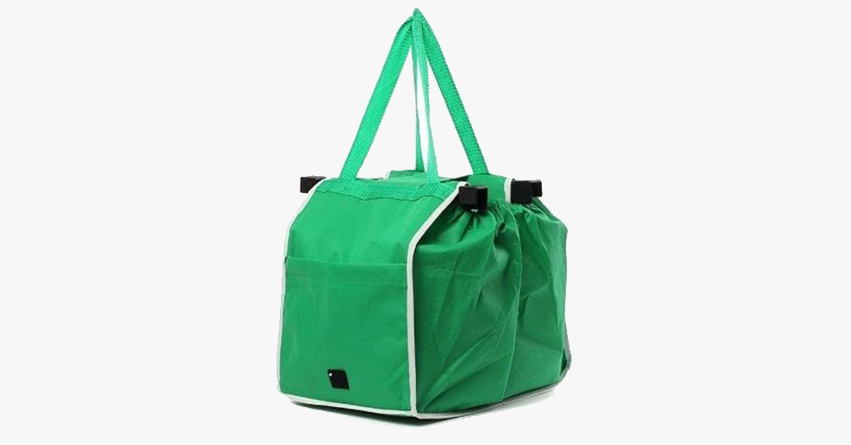 The Ultimate Thermal Insulated Grocery Grab Bag