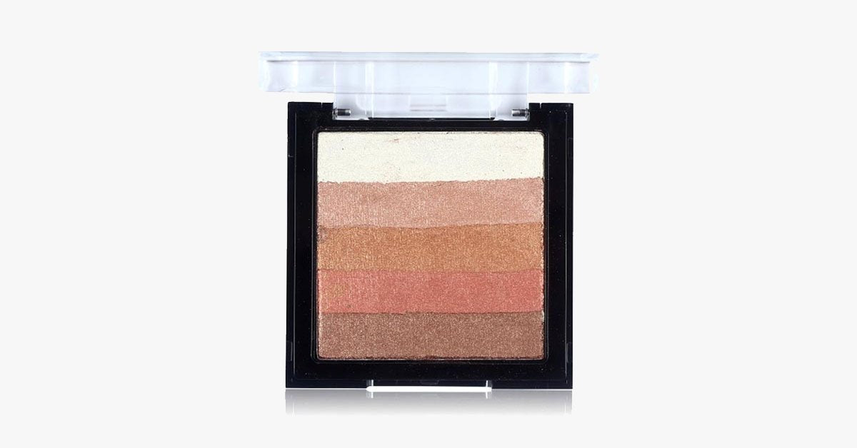 Shimmer Brick - Golden Goddess