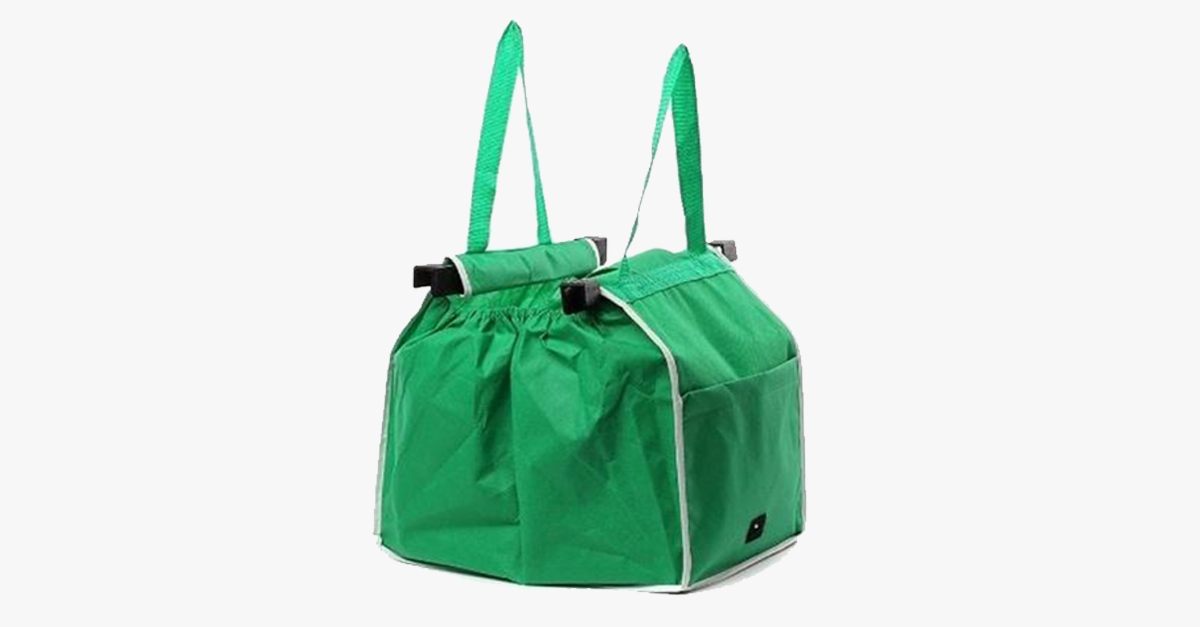 The Ultimate Thermal Insulated Grocery Grab Bag