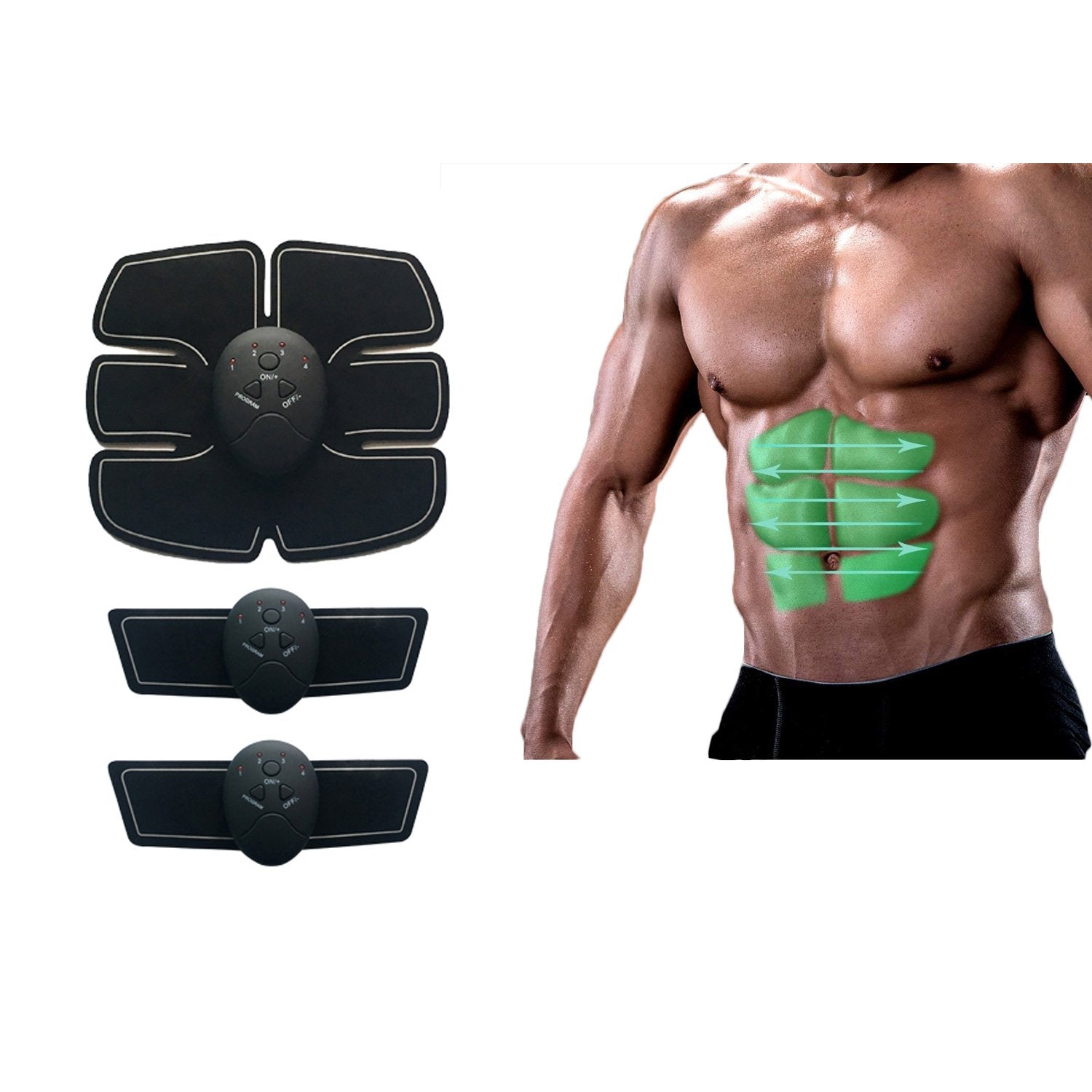 Ab Muscle Training Device