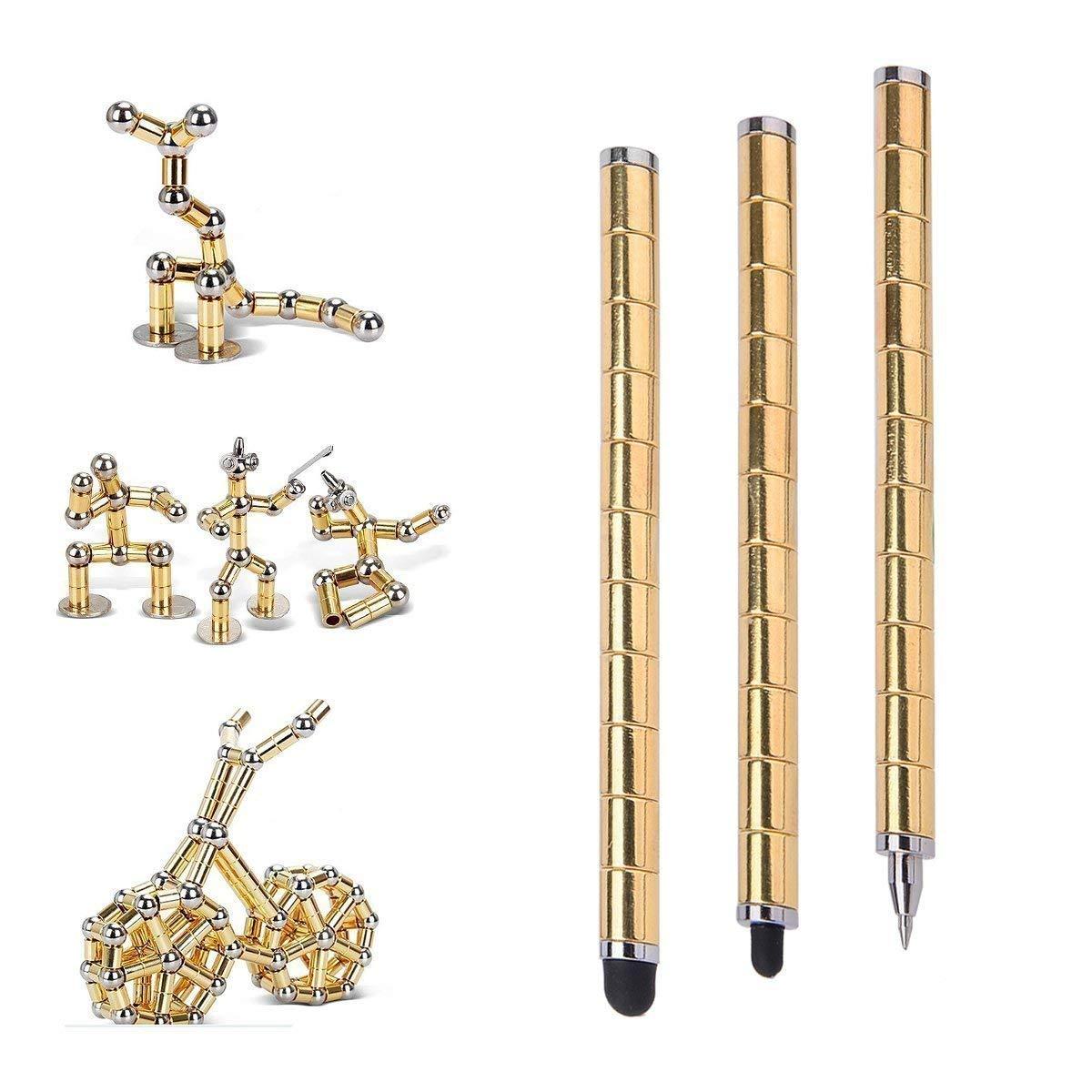 Magnetic Polar Pen