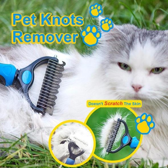 Pet Fur Knot Remover