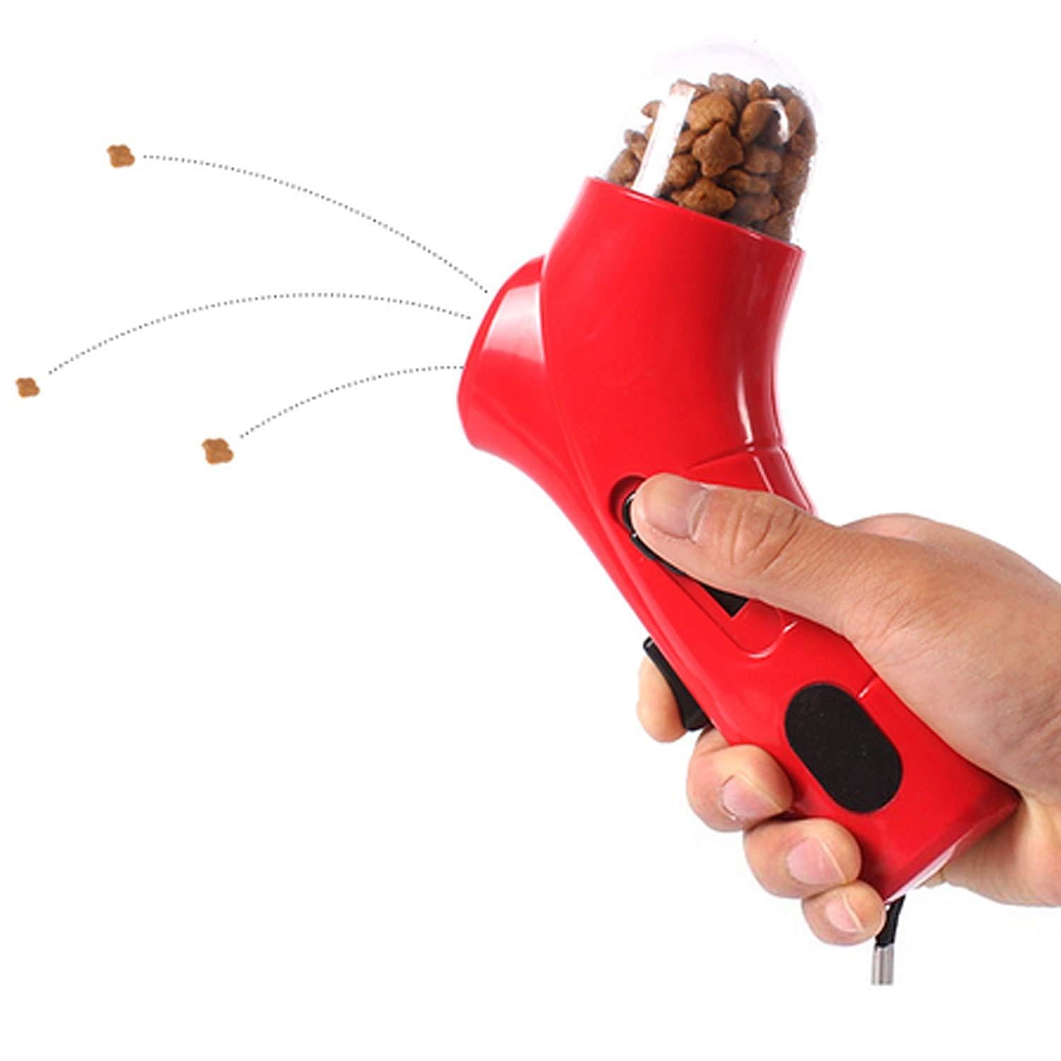 Dog Treat Launcher