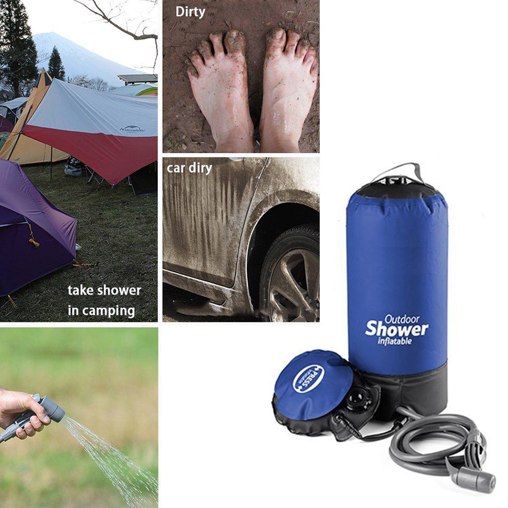 Outdoor Portable Pressure Shower