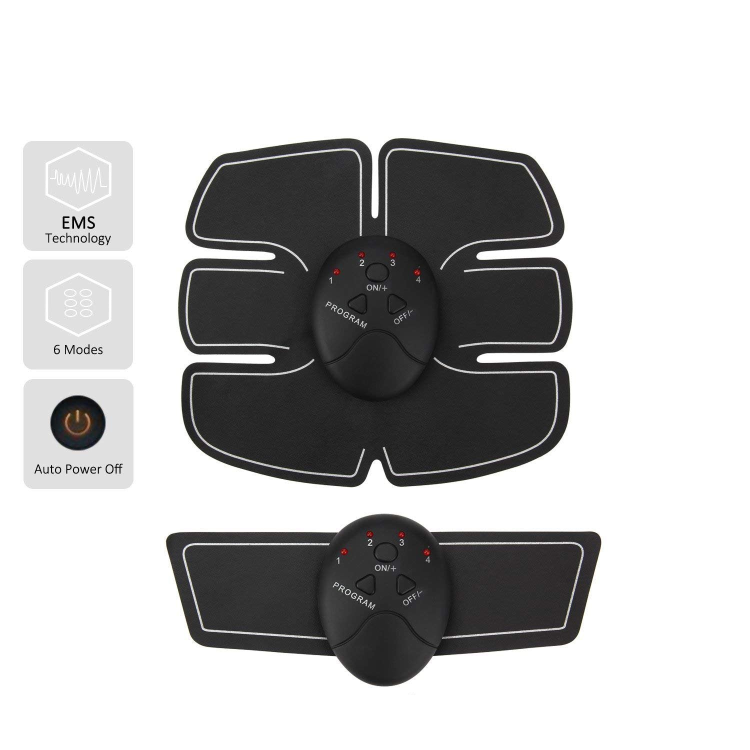 Ab Muscle Training Device