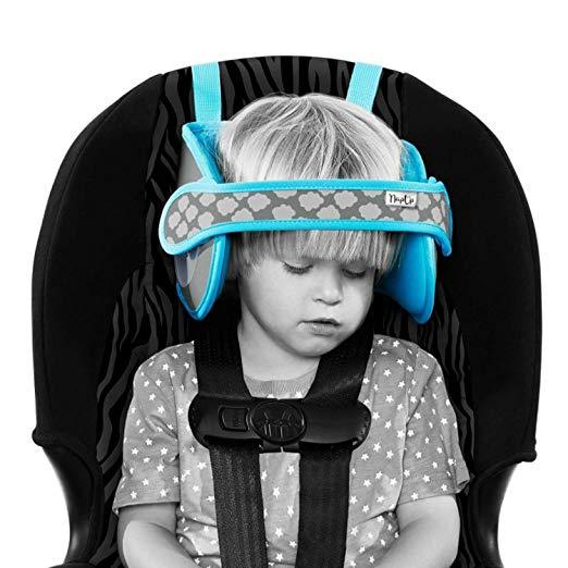 Car Seat Head Support