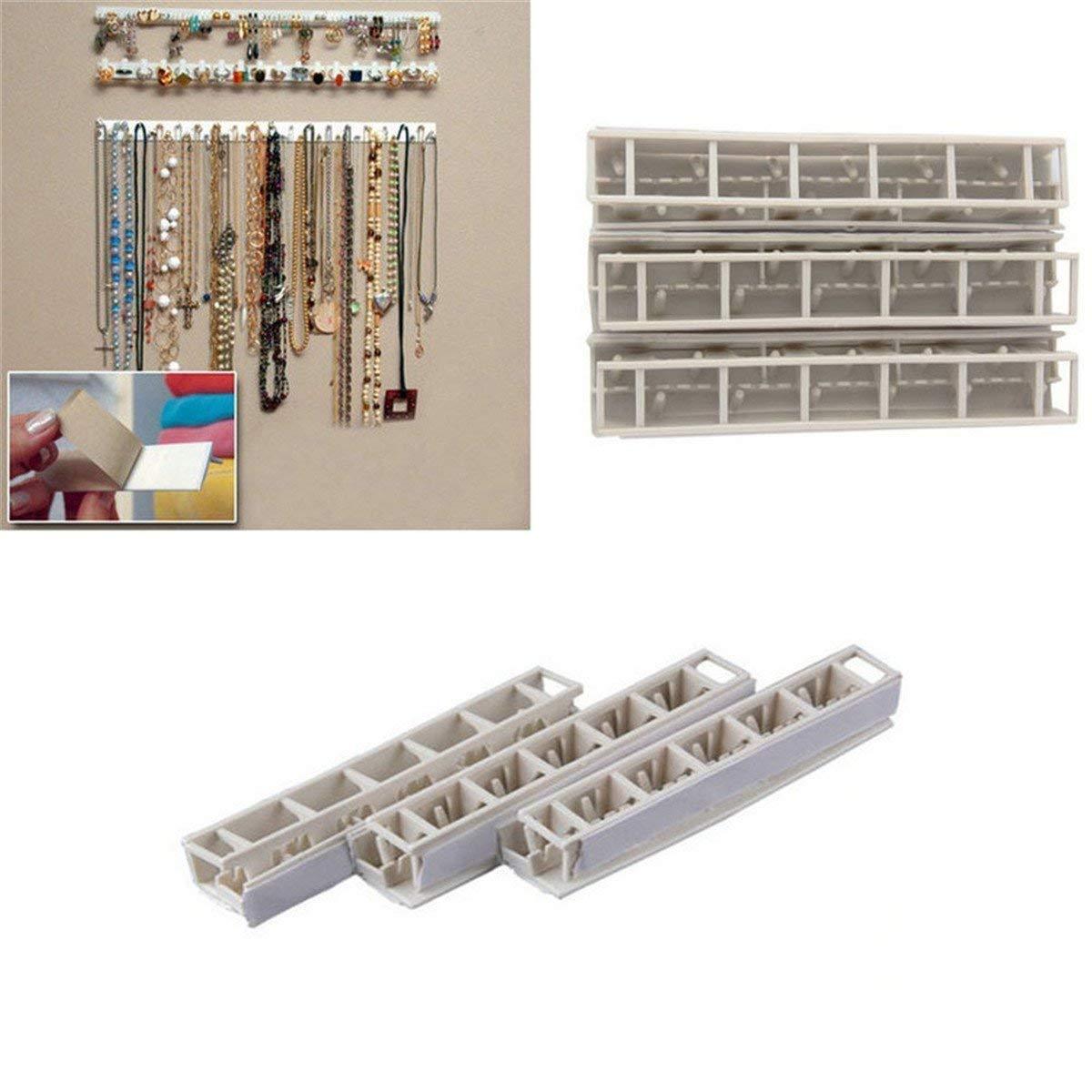 Wall Mount Necklace Hanger