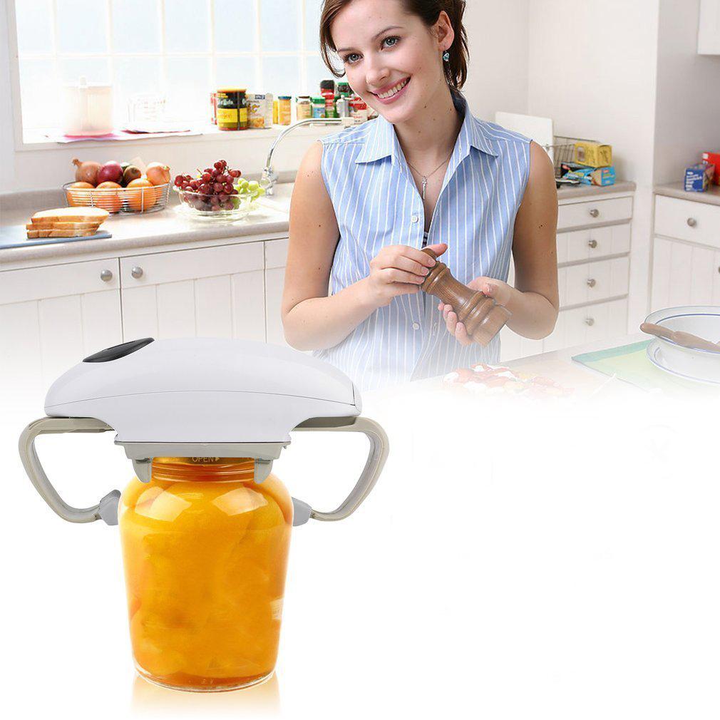 Automatic Jar Opener