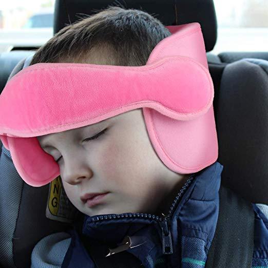Car Seat Head Support